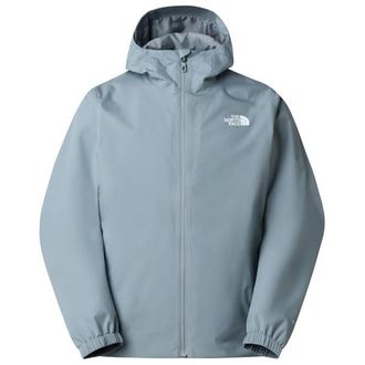 The North Face Quest Jacket Regenjacke f&uuml;r Herren | grau