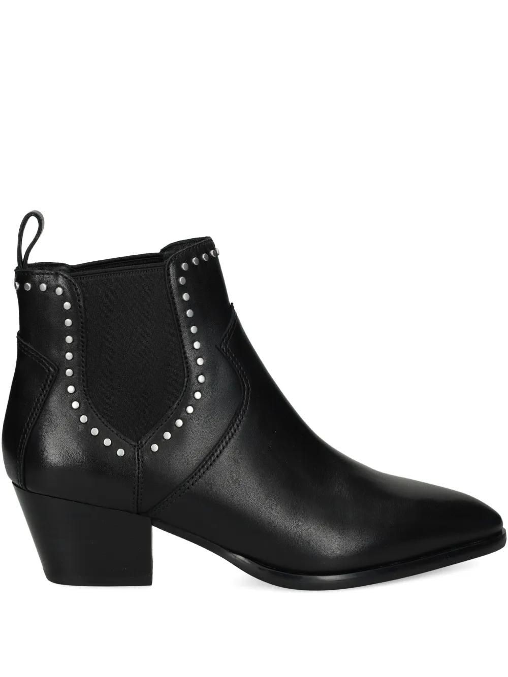 Ash Funk Stiefel mit Nieten Schwarz ab 337,00 € auf Stylight