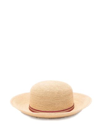 Borsalino Colombia Rafia-hoed