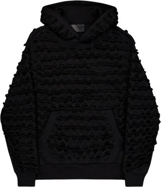 Alpha Industries Ulcans Hoodie - Heren - Hoodies - Zwart - XS - Hoodies & sweatvesten