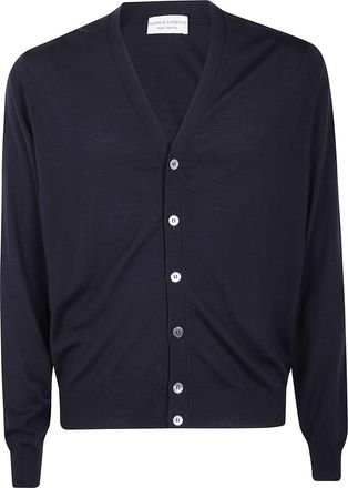 FILIPPO DE LAURENTIIS Buttoned Cardigan