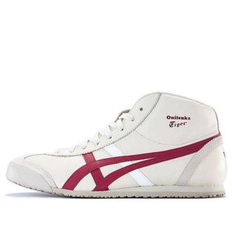 Onitsuka Tiger Mexico Mid Runner Sail Wine Red HL328-0226