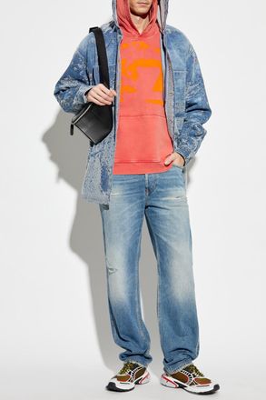 Diesel Jeans 2010 D-MACS, Mens, Blue