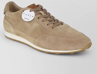 Hogan hi fi sneakers platform sole h699