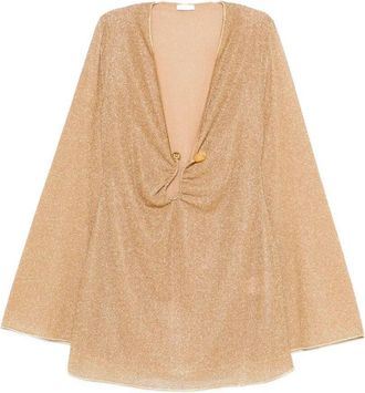 Os&eacute;ree Lumiere Stones Kaftan
