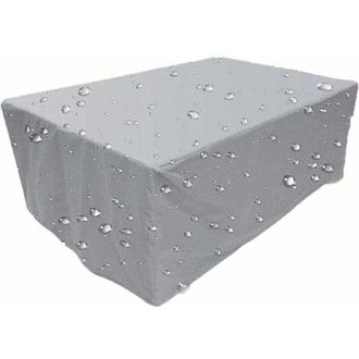 OEM Funda Para Mesa De Jard&iacute;n Art Garden Furniture 16510779cm, Lona Impermeable Oxford 420d, Resistente Al Viento, A Los Rayos Uv Y A Los Desgarros, Color