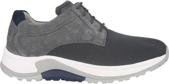 Gabor Rolling Sneaker - Heren - Sneakers - Grijs - 42 1/2 EU - Su&egrave;de - Schoenen