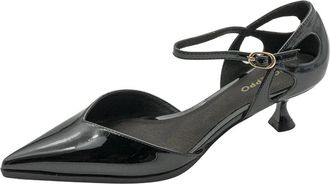 Gioseppo 80803 Pumps - Dames - Pumps - Zwart - 36 EU - Leer - Schoenen