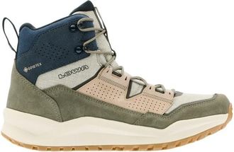 Lowa Kaloya GTX Mid Freizeitstiefel f&uuml;r Herren | beige