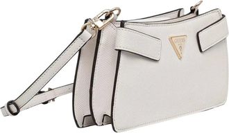 Guess Donna, Borse, Bianco, Taglia unica, new