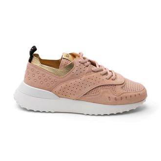 Tod's Suede Sneakers