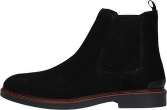 Stefano Lauran 92903 Enkellaarsjes - Heren - Enkellaarsjes - Zwart - 44 EU - Su&egrave;de - Schoenen