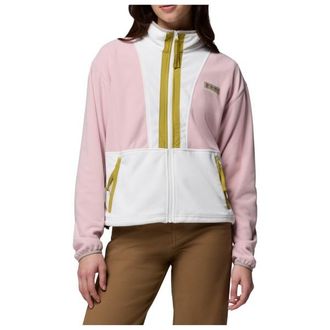 Columbia Backbowl II Full Zip Fleece Fleecejacke f&uuml;r Damen | bunt