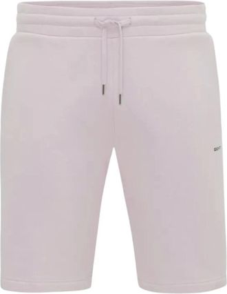 Genti T4052-1240 Shorts - Heren - Korte Broeken - Roze - M - Korte Broeken