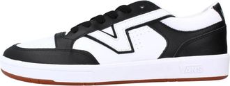 Vans Lowland CC Sneakers - Heren - Sneakers - Zwart - 36 1/2 EU - Schoenen