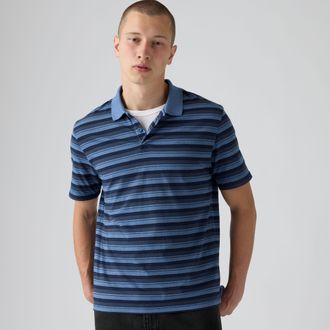 Levi's Authentic Polo - Mens - XL - Blue