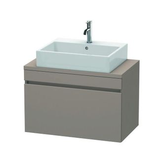 Duravit Duravit - Durastyle Mueble Para Consola Compacta, 1 Caj&oacute;n, 800mm