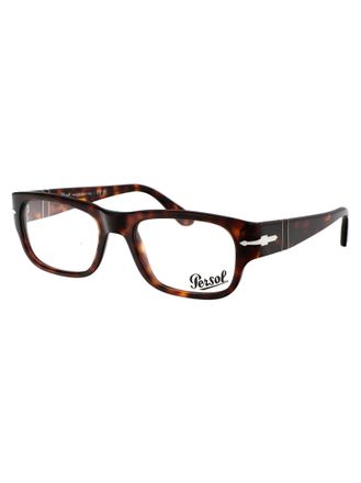 Persol 0PO3324V Acetate Optical Frames Eyeglasses - Havana