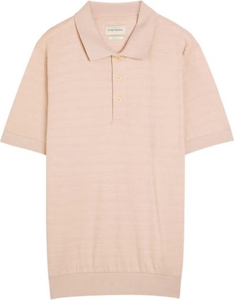 Oliver Spencer Polo Glendale - Toni neutri