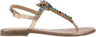 Parodi Shoes FOOTWEAR - Thong sandals sur YOOX.COM