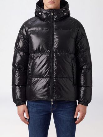 Pyrenex Piumino con cappuccio in nylon tecnico idrorepellente