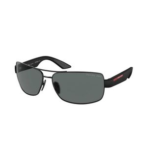 Prada Heren, Accessoires, Zwart, Maat: 65 MM Nylon