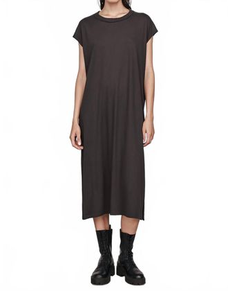 Bloomingdale's Alina Dress In Vintage Black