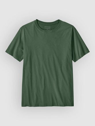 Patagonia Daily Camiseta verde