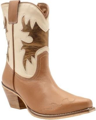 Volatile Colt Western Boot in Tan at Nordstrom, Size 7