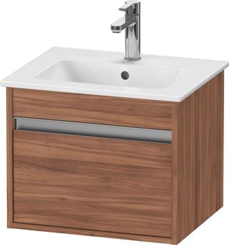 Duravit Duravit - Ketho Mueble De Ba&ntilde;o De Pared Compact 6404, 1 Caj&oacute;n