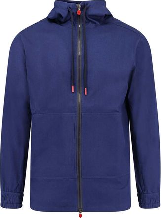 Kiton Cotton sweatshirt with hood