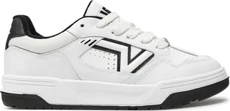 Vans Upland Sneakers - Dames - Sneakers - Wit - 42 EU - Schoenen