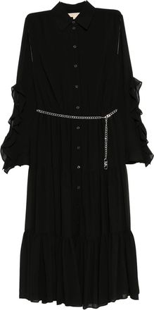 Michael Kors Dresses Black