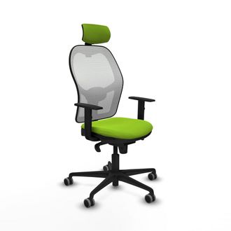 Piqueras y Crespo Piqueras Y Crespo Silla De Oficina Jorquera Pistacho Confortable