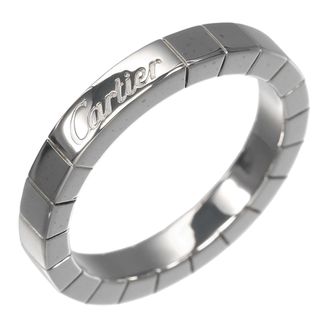 Cartier White Gold (18K) Band Ring (Pre-Owned)