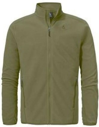 Sch&ouml;ffel Sweatshirts & Hoodies - Heren - Jassen - Groen - Maat: 2XL