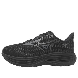 Mizuno Wave Rider 29 Super Wide Black J1GC256503