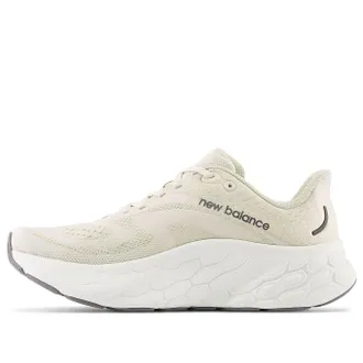 New Balance Fresh Foam X More v4 Shoes Cream White MMORHK4