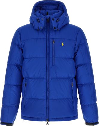 Polo Ralph Lauren Logo Embroidery Down Jacket