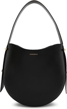 Victoria Beckham Dia Leather Shoulder bag - Black - One Size