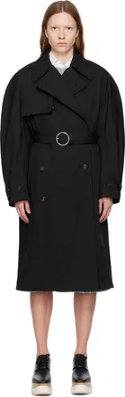 Black Trench Coats: up to −81% over 1000+ products | Stylight