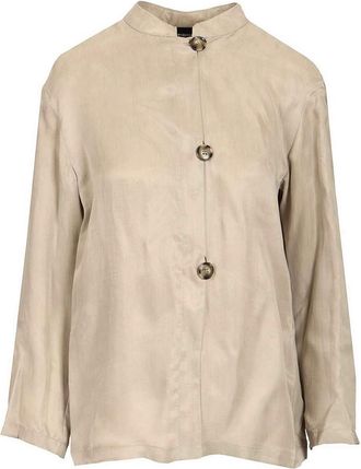 Emporio Armani Guru Collar Shirt