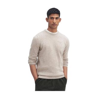 Barbour Heren, Truien, Beige, Maat: XL Zijde