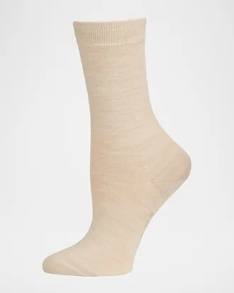 Falke City Soft Wool-Blend Socks