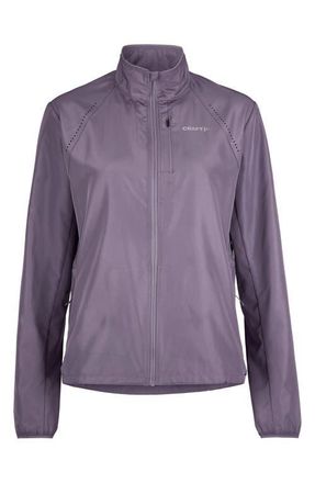 Craft Essence Water Repellent Wind Jacket in Cadet at Nordstrom, Size X-Large