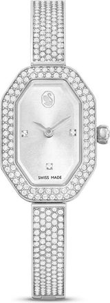 Swarovski Horloges - Dames - Accessoires - Grijs - Maat: ONE Size