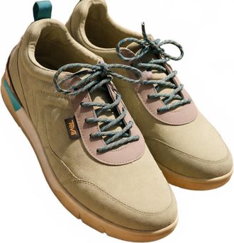 Teva Womens Wyldland Hiking Shoe In Aloe