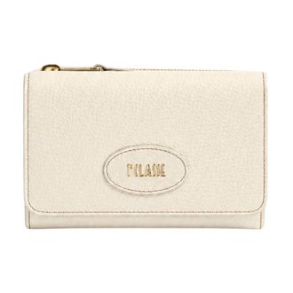 Alviero Martini 1A Classe Wallets & Cardholders, female, White, Size: ONE SIZE Portafoglio Medio