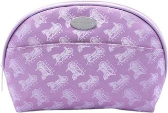 Celine Pre-owned Cosmetic Pouch - - Pre-owned - Donna - Viola - ONE SIZE