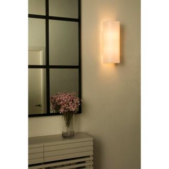 Faro Barcelona Cotton Aplique De Pared 66405